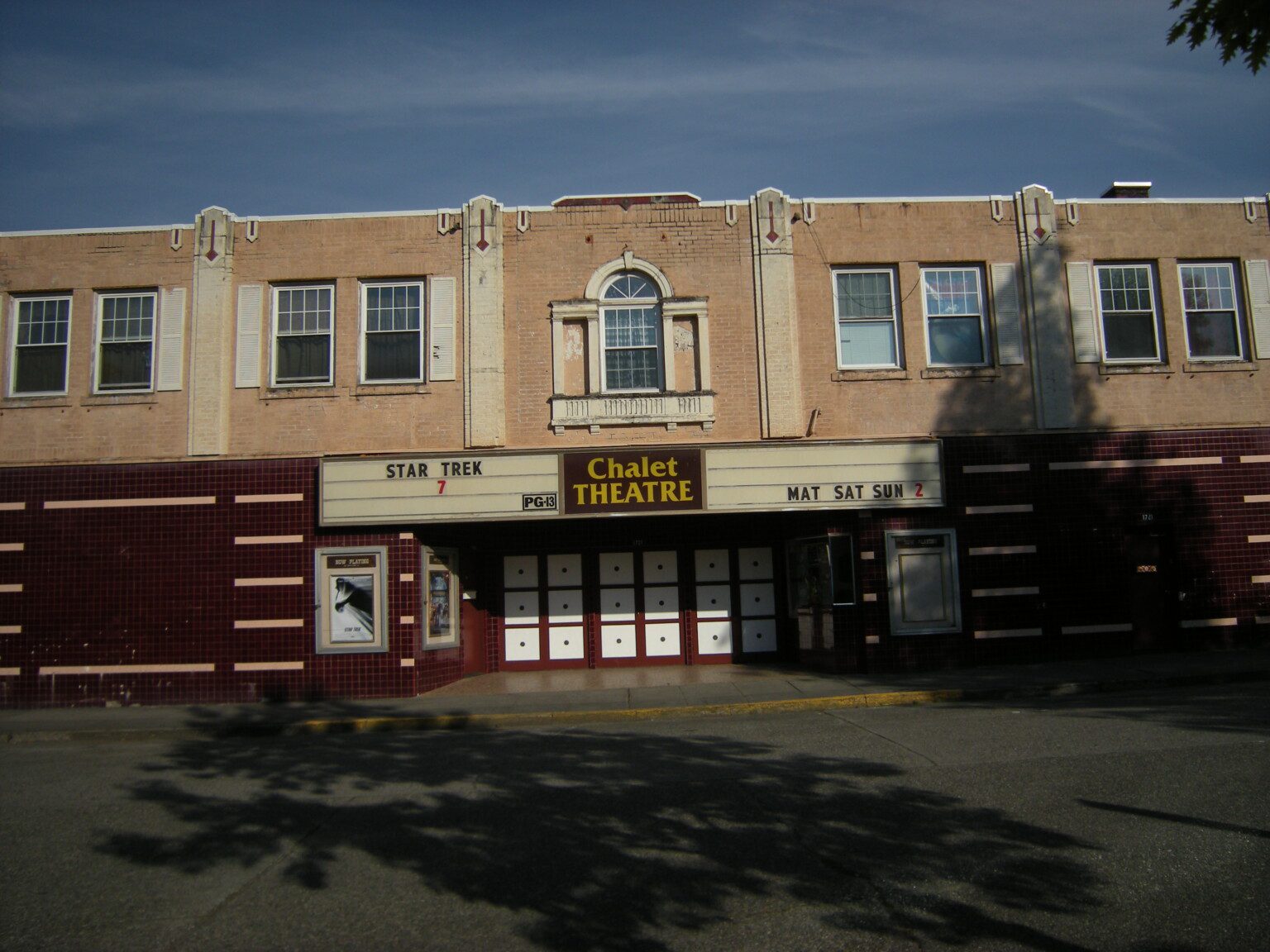 Chalet Theatre Enumclaw Short Term Rentals